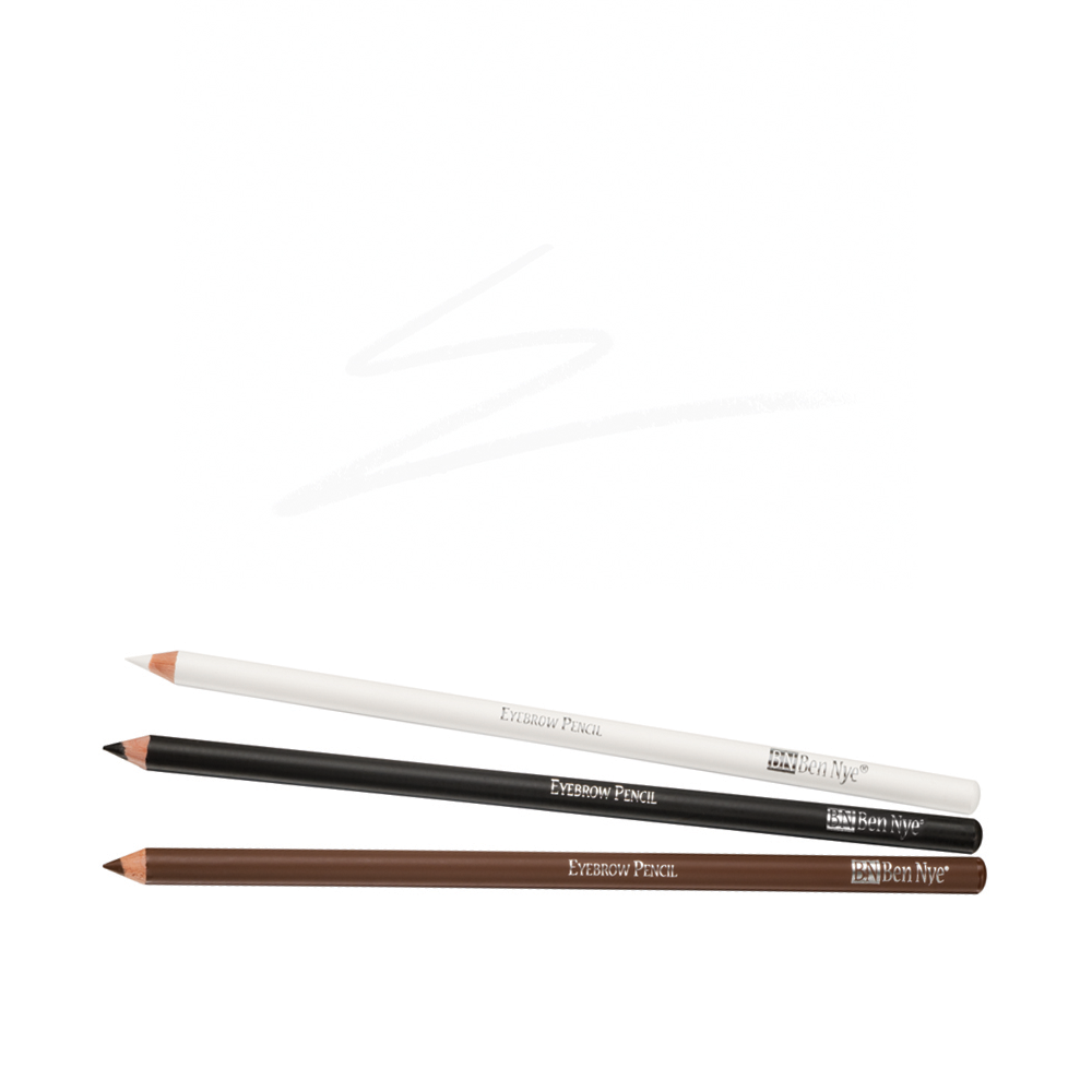 Ben Nye Eyebrow Pencil Color White