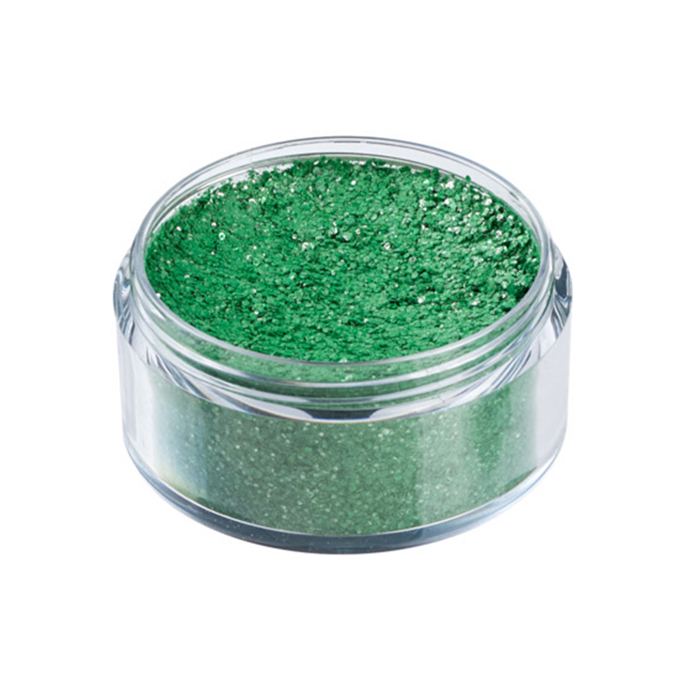 Ben Nye Lumiere Luxe Sparkle Color Mermaid Green