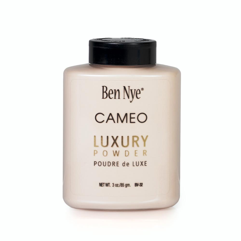 Ben Nye Luxury Face Powders Color Cameo Size 3 ounce