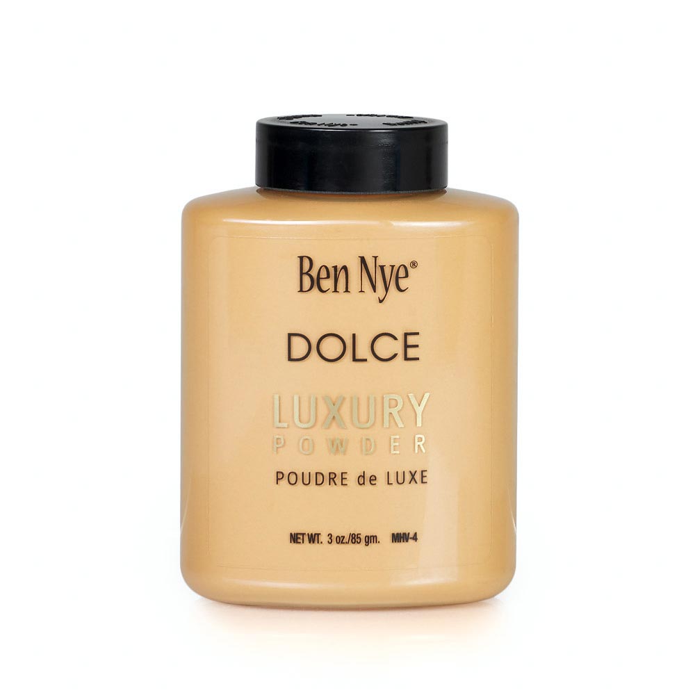 Ben Nye Luxury Face Powders Color Dolce Size 3 ounce