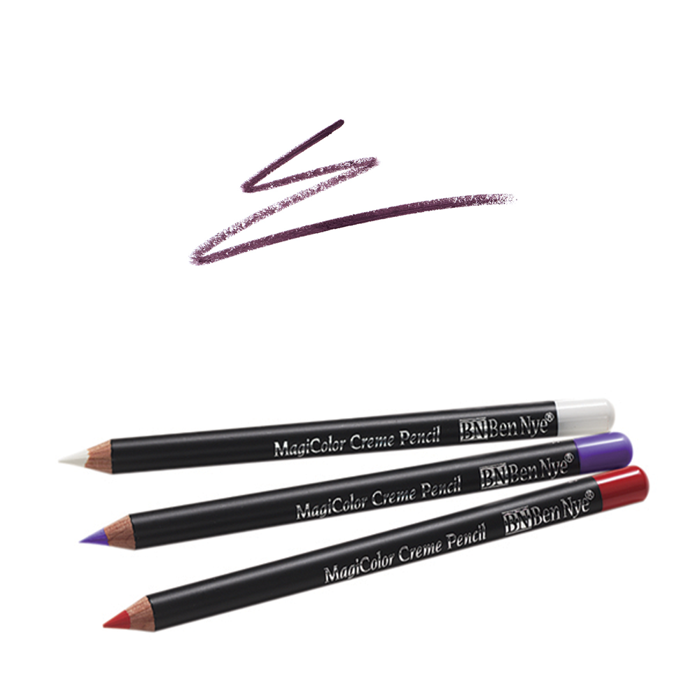 Ben Nye MagiColor Creme Pencils Color Misty Violet