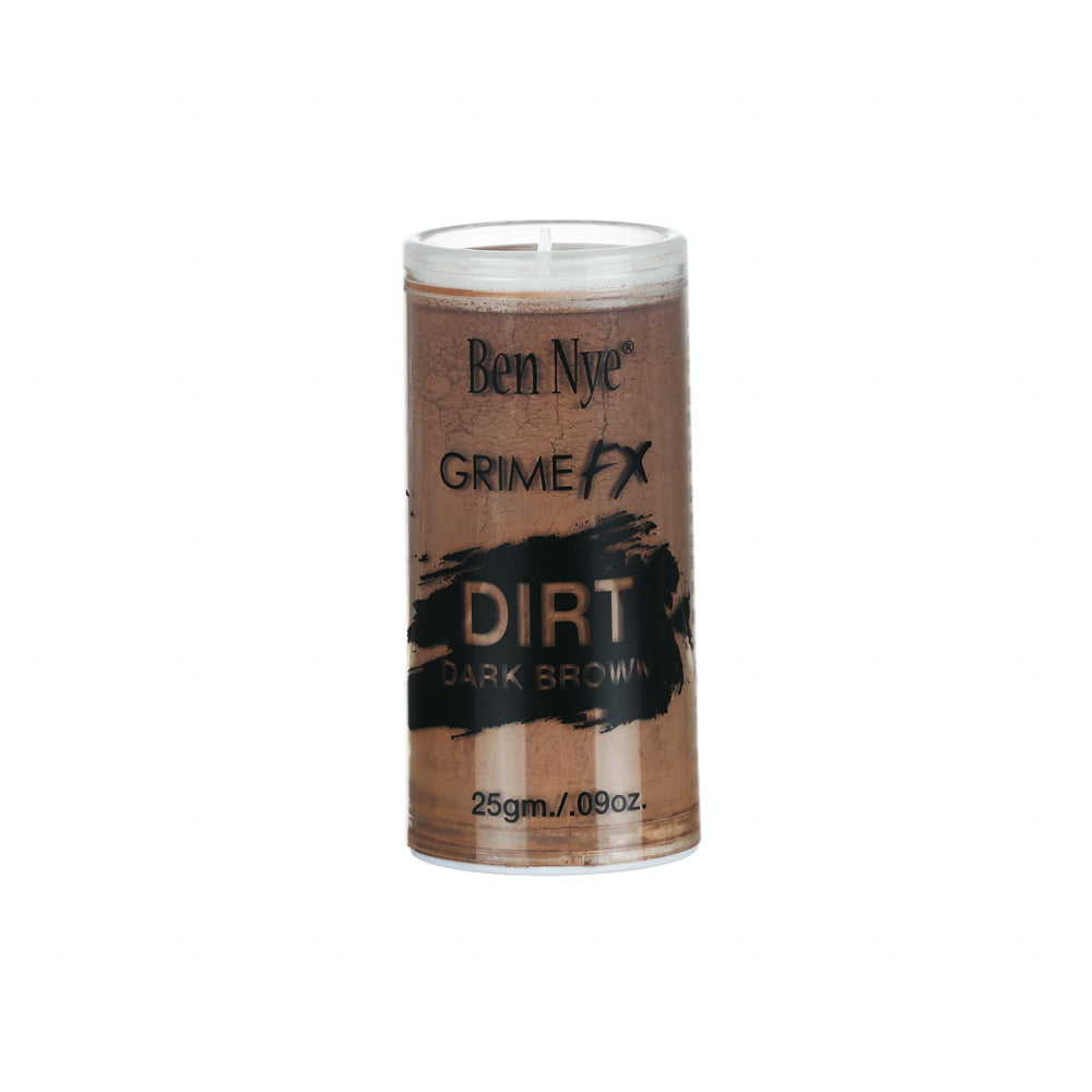 Ben Nye Grime FX Powder Color Dirt Size .9 ounce