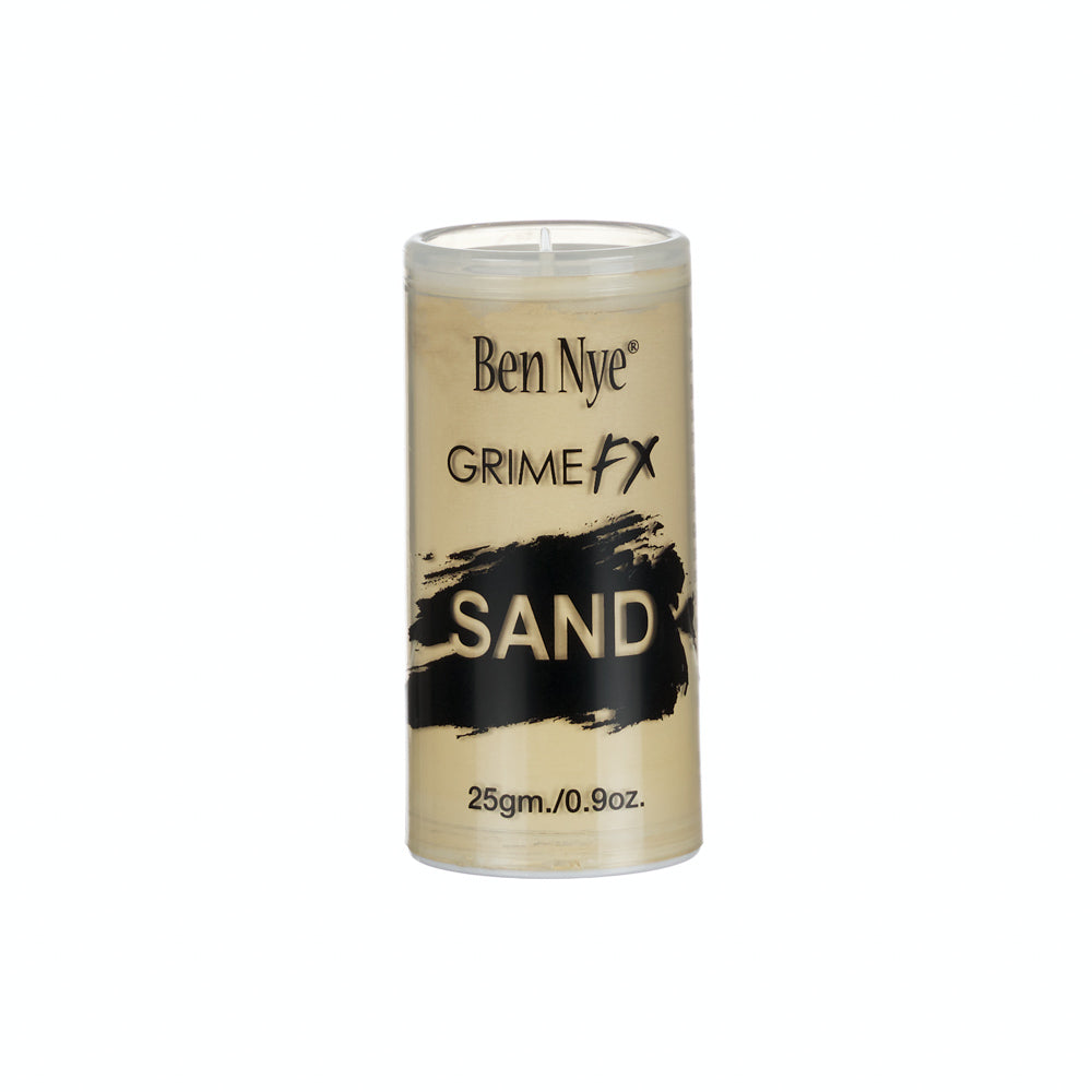 Ben Nye Grime FX Powder Color Sand Size .9 ounce