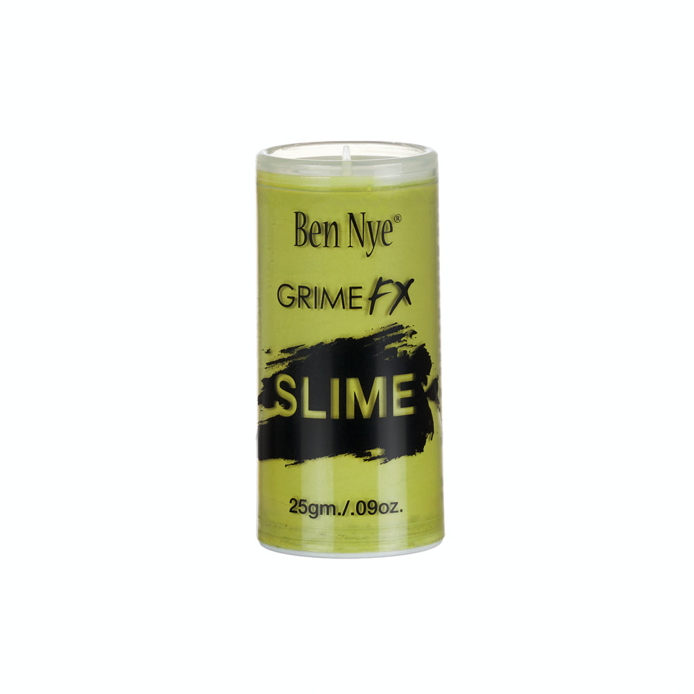 Ben Nye Grime FX Powder Color Slime Size .9 ounce