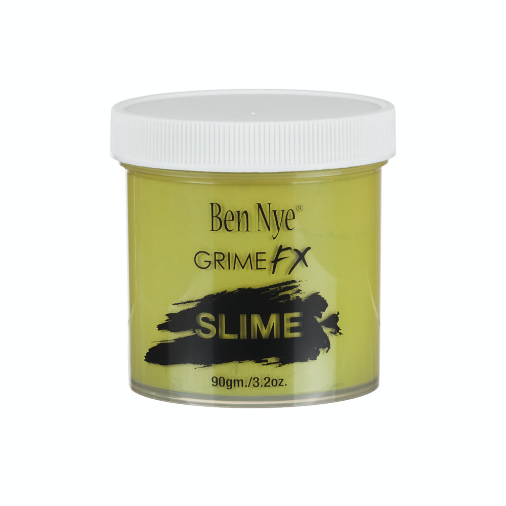 Ben Nye Grime FX Powder Color Slime Size 3.2 ounce