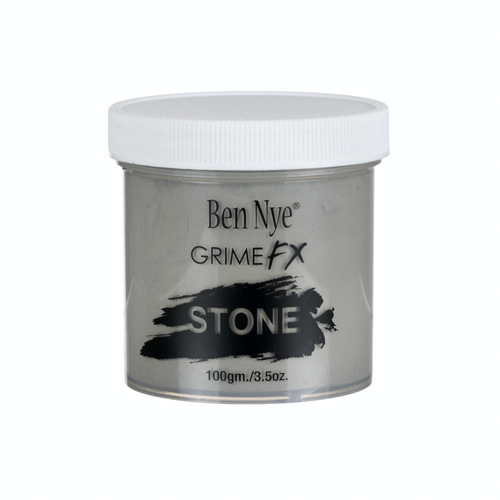 Ben Nye Grime FX Powder Color Stone Size 3.5 ounce