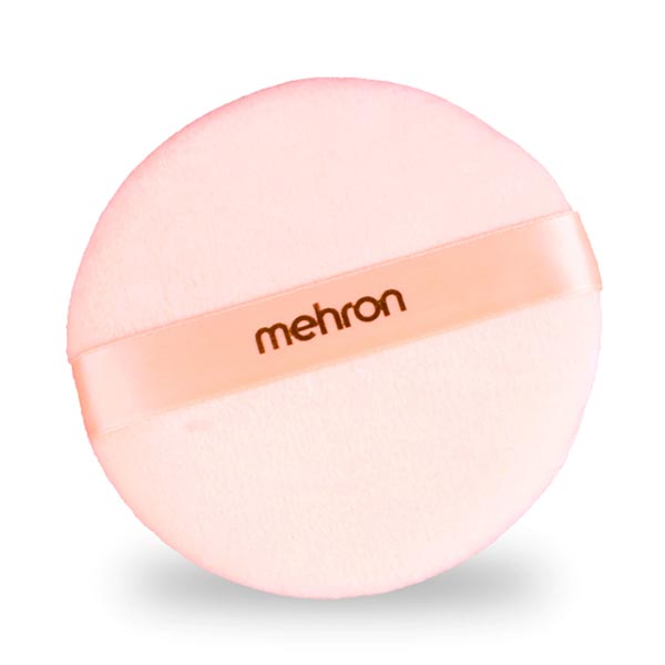 Mehron Powder Puff Size 4.75 inch