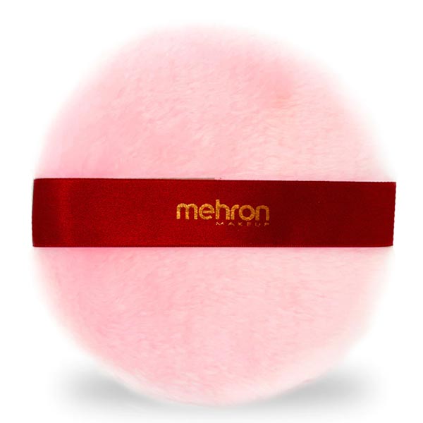 Mehron Powder Puff Size 5.75 inch
