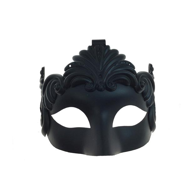 KBW Olympus Masquerade Mask color black