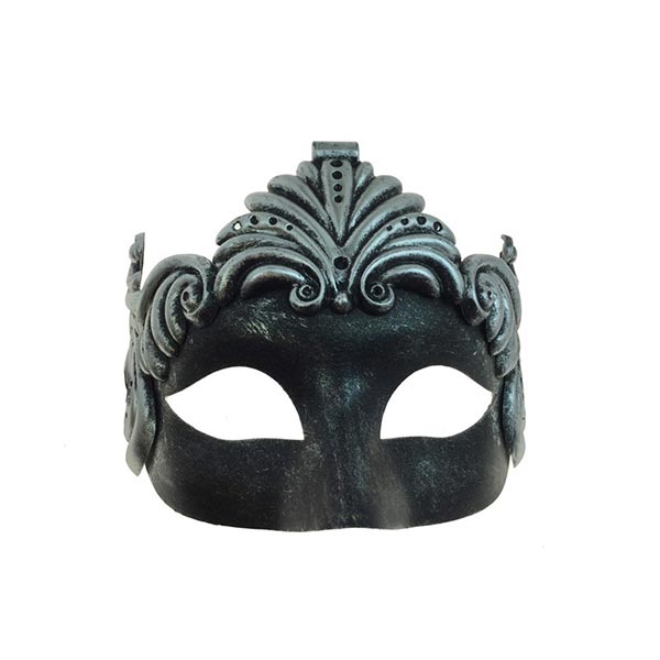 KBW Olympus Masquerade Mask color silver