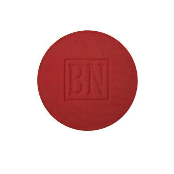 Ben Nye Powder Blush Refill Color Flame Red