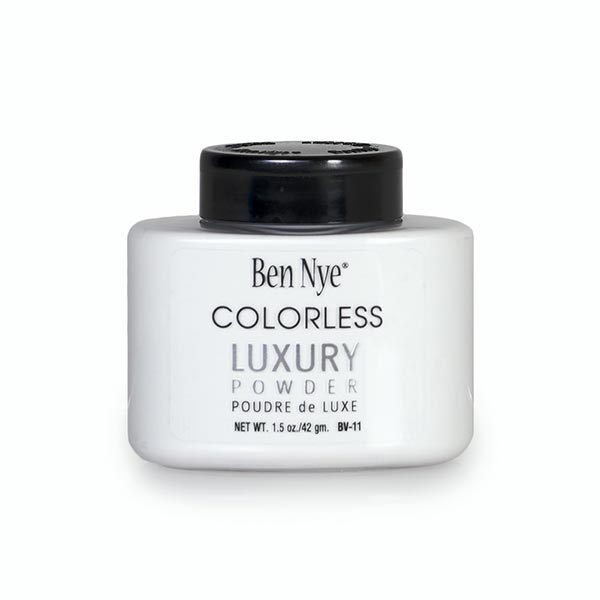 Ben Nye Luxury Face Powders Color Colorless Size 1.5 ounce