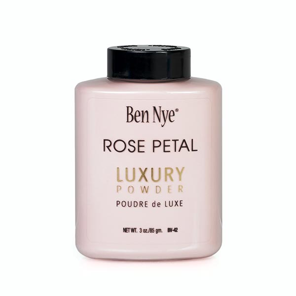 Ben Nye Luxury Face Powders Color Rose Petal Size 3 ounce