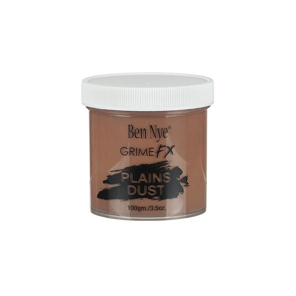 Ben Nye Grime FX Powder Color Plains Dust Size 3.5 ounce