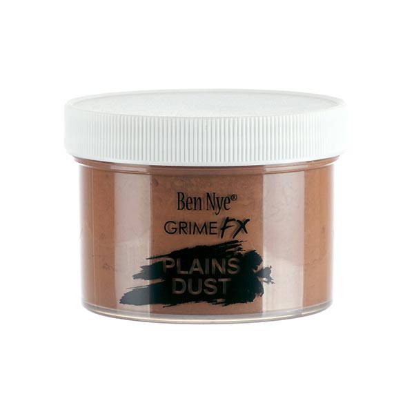 Ben Nye Grime FX Powder Color Plains Dust Size 6 ounce
