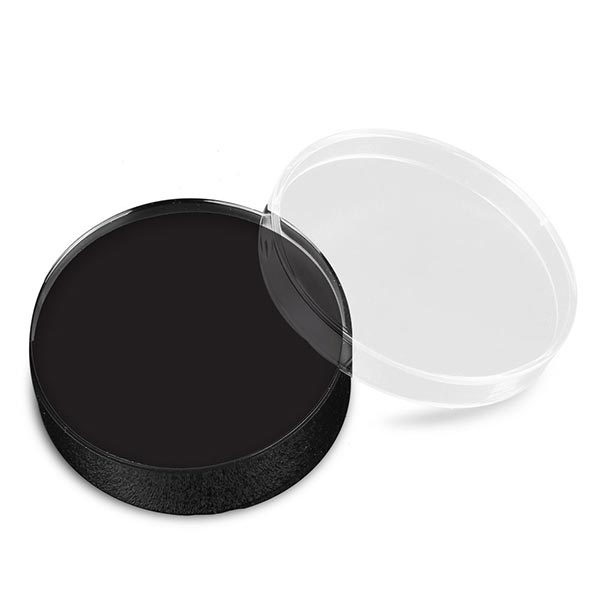 Mehron Color Cup Makeup Color Black