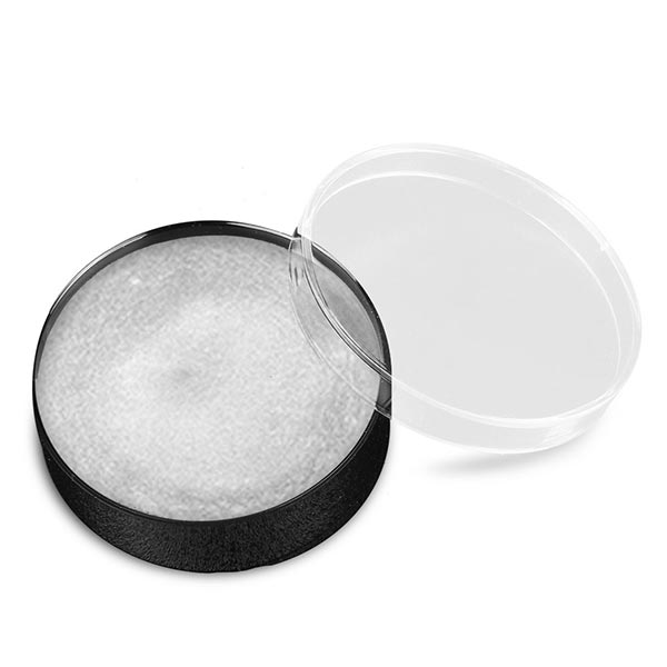 Mehron Color Cup Makeup Color Silver
