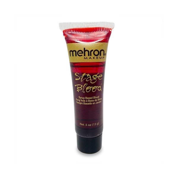 Mehron Stage Blood Color Bright Arterial Size 0.5 ounce
