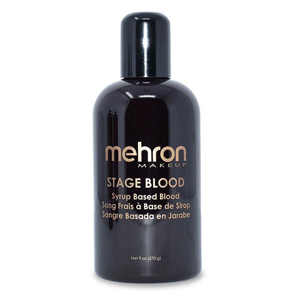 Mehron Stage Blood Color Dark Venous Size 9 ounce