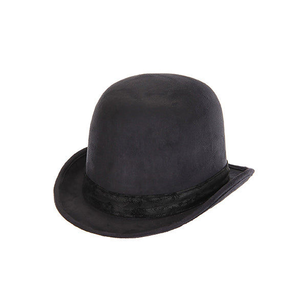 Elope Derby Hat Black