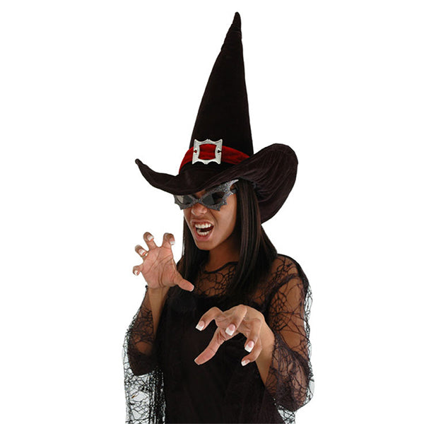 Elope Black Witch Hat