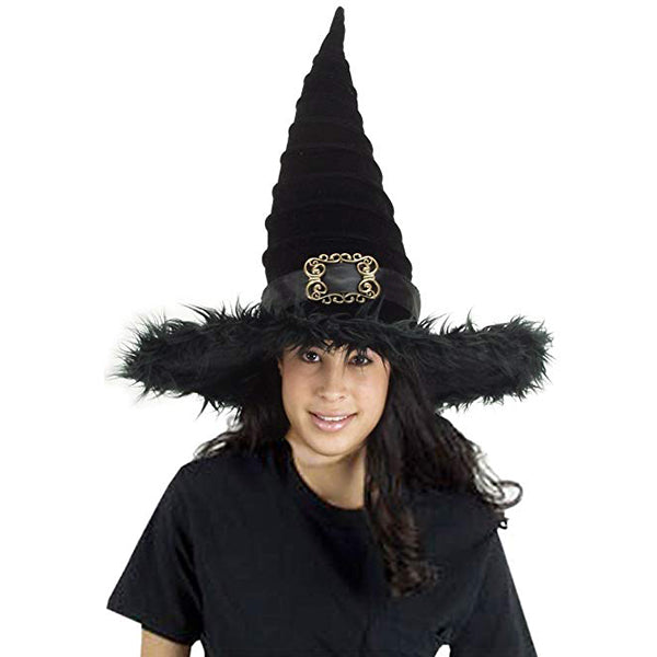 Elope Ridged Witch Hat