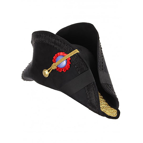 Elope Admiral Bicorn Hat