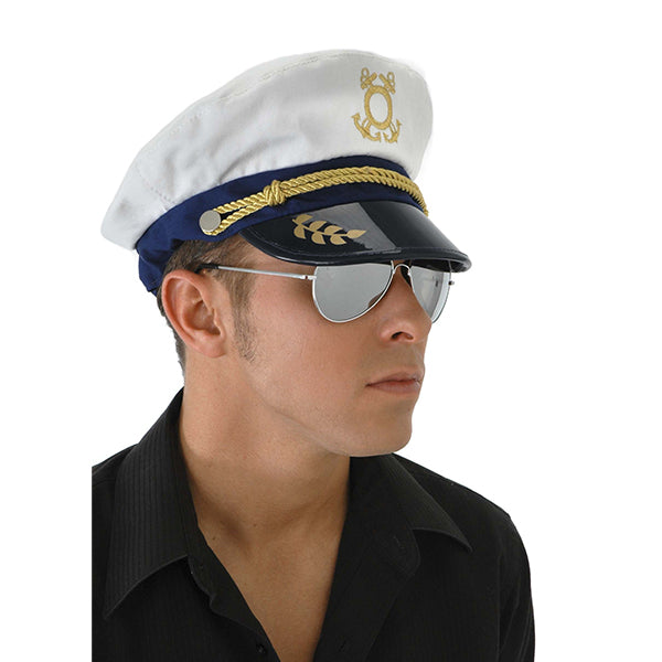 Elope Captain Hat