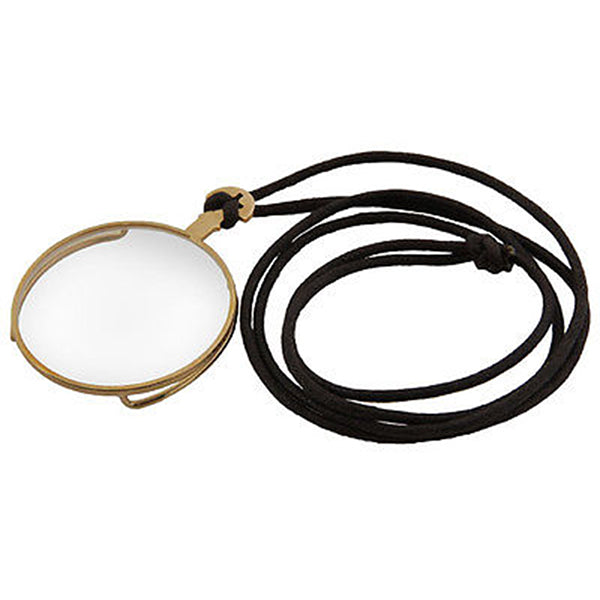 Elope Monocle Gold/Clear