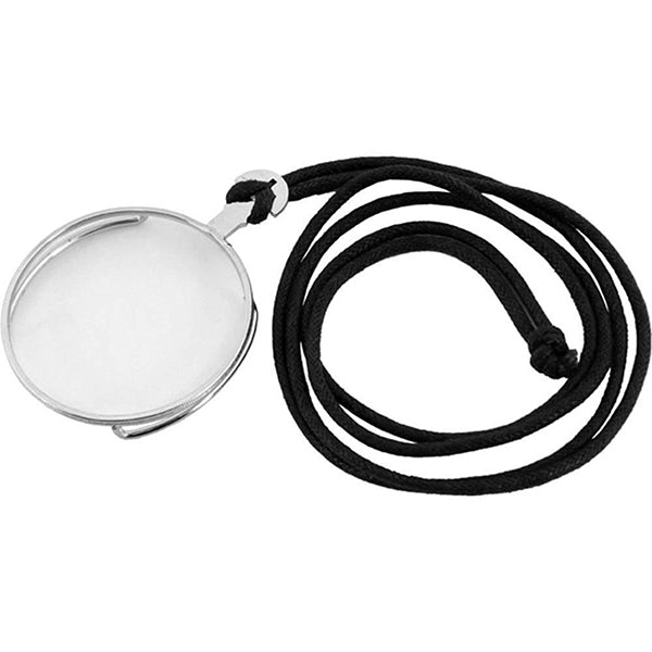 Elope Monocle Silver Clear