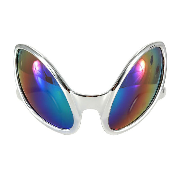 Elope Silver Close Encounters Glasses