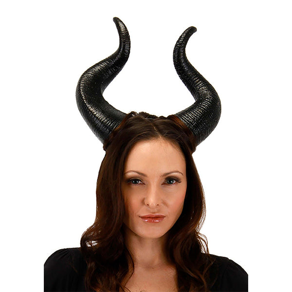 Elope Maleficent Deluxe Horns