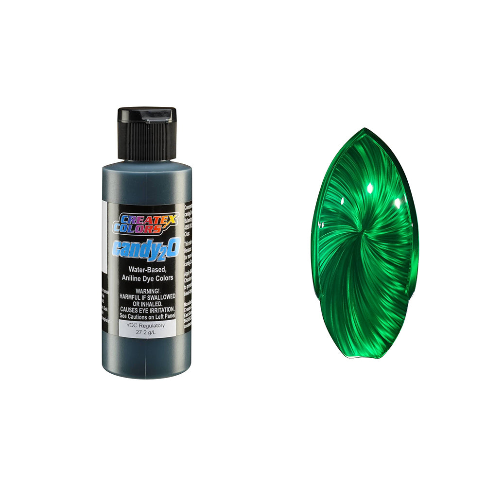 Createx Candy Color Createx Colors Candy2o Airbrush Aniline Dye | Embellish FX