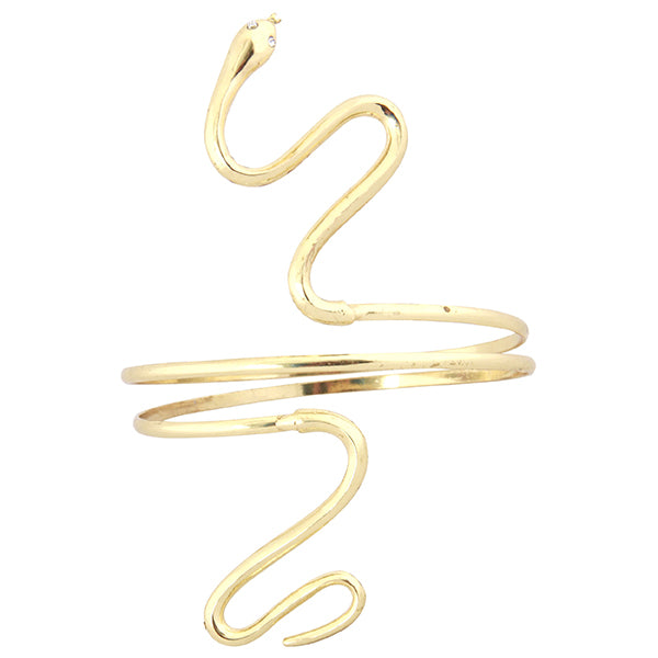 Elope Gold Asp Armband