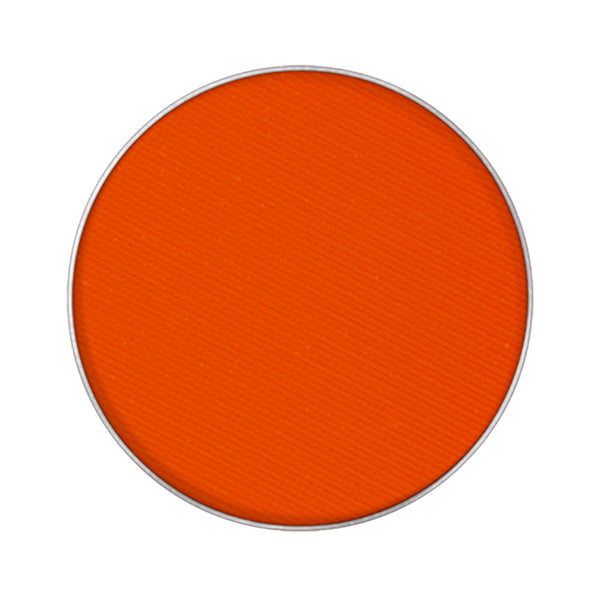Kryolan UV Dayglow Compact Color Refill Color UV Orange