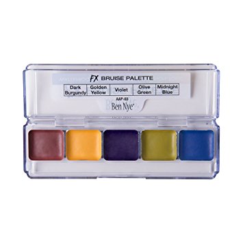 Ben Nye Alcohol Activated FX Palettes Bruise