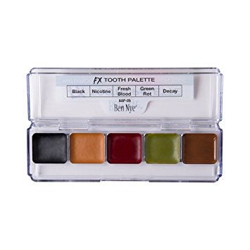 Ben Nye Alcohol Activated FX Palettes Tooth