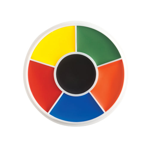 Ben Nye Professional Creme Wheels Color Rainbow