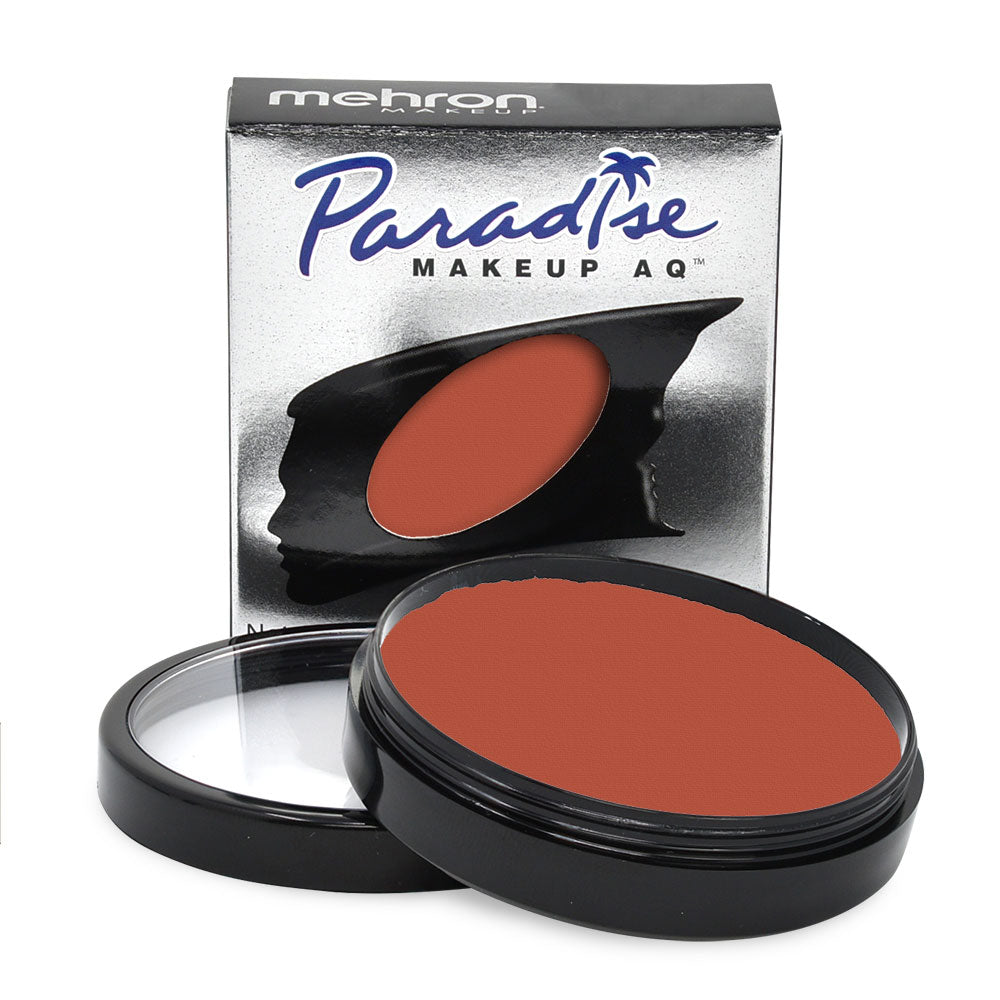 Mehron Paradise AQ Paint Size 1.4 ounce Color Foxy