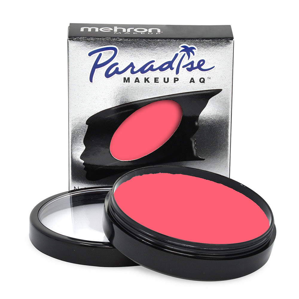 Mehron Paradise AQ Paint Size 1.4 ounce Color Light Pink