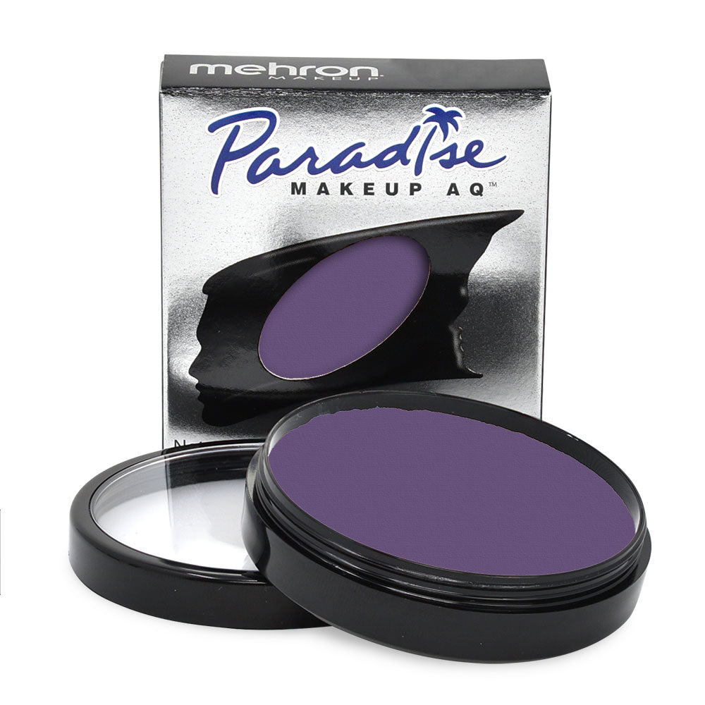 Mehron Paradise AQ Paint Size 1.4 ounce Color Mauve