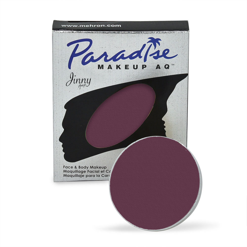 Mehron Paradise Makeup AQ 8 Color Palette