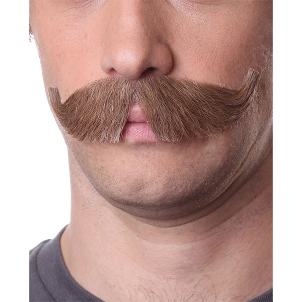 Doded Mustache Imperial Mustache