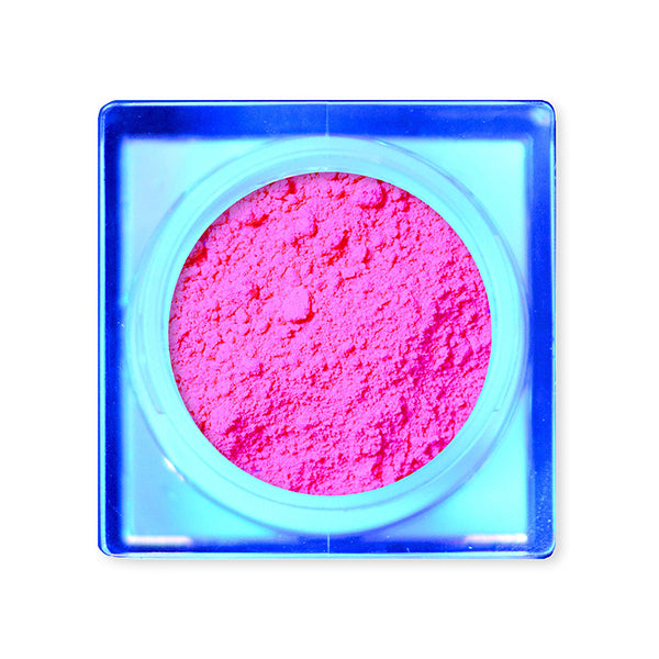 Lit Cosmetics Vegan UV Glitter Pigment Color Beyond Pink
