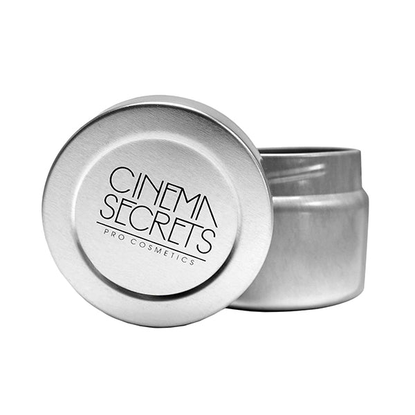 Cinema Secrets Brush Cleaner Cleaning Tin