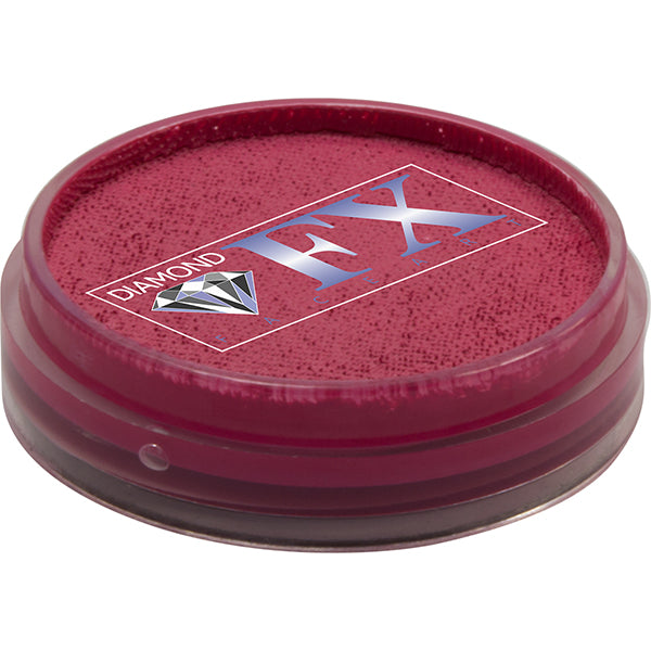 Diamond FX 10g Essential Body Paint Cake Color Ruby Red