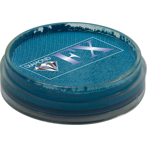 Diamond FX 10g Essential Body Paint Cake Color Azure