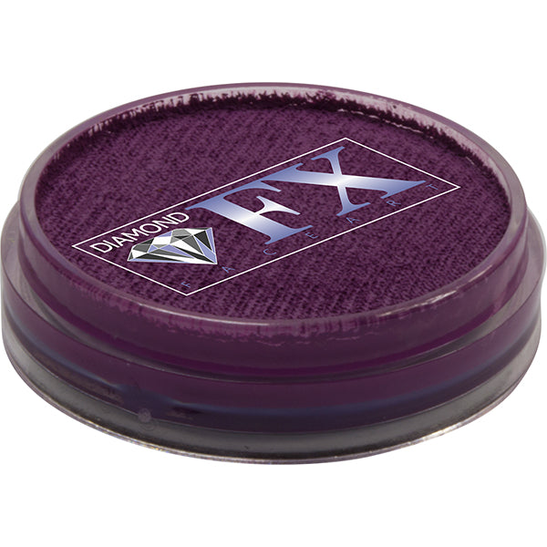 Diamond FX 10g Essential Body Paint Cake Color Purple