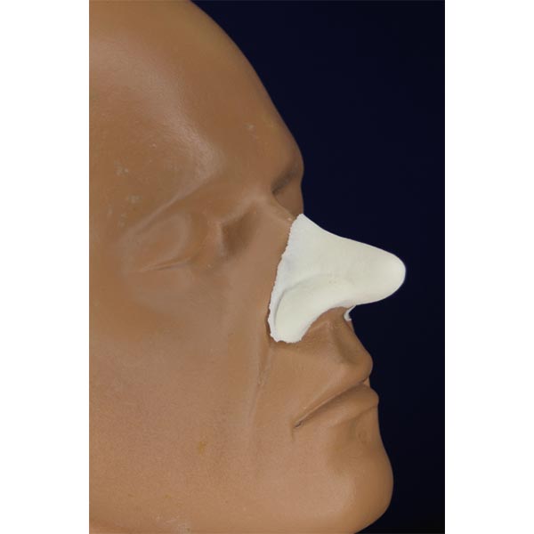 Rubber Wear Cyrano Nose Prosthetic Appliance Size: Small
