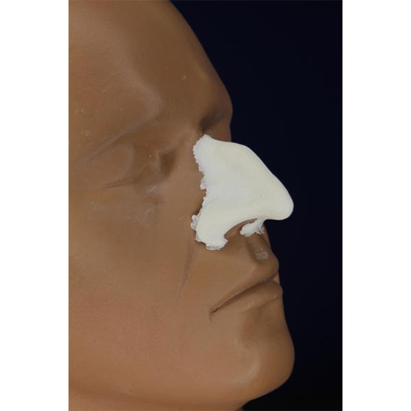 Rubber Wear Witch Nose Prosthetic Appliance Size: Small